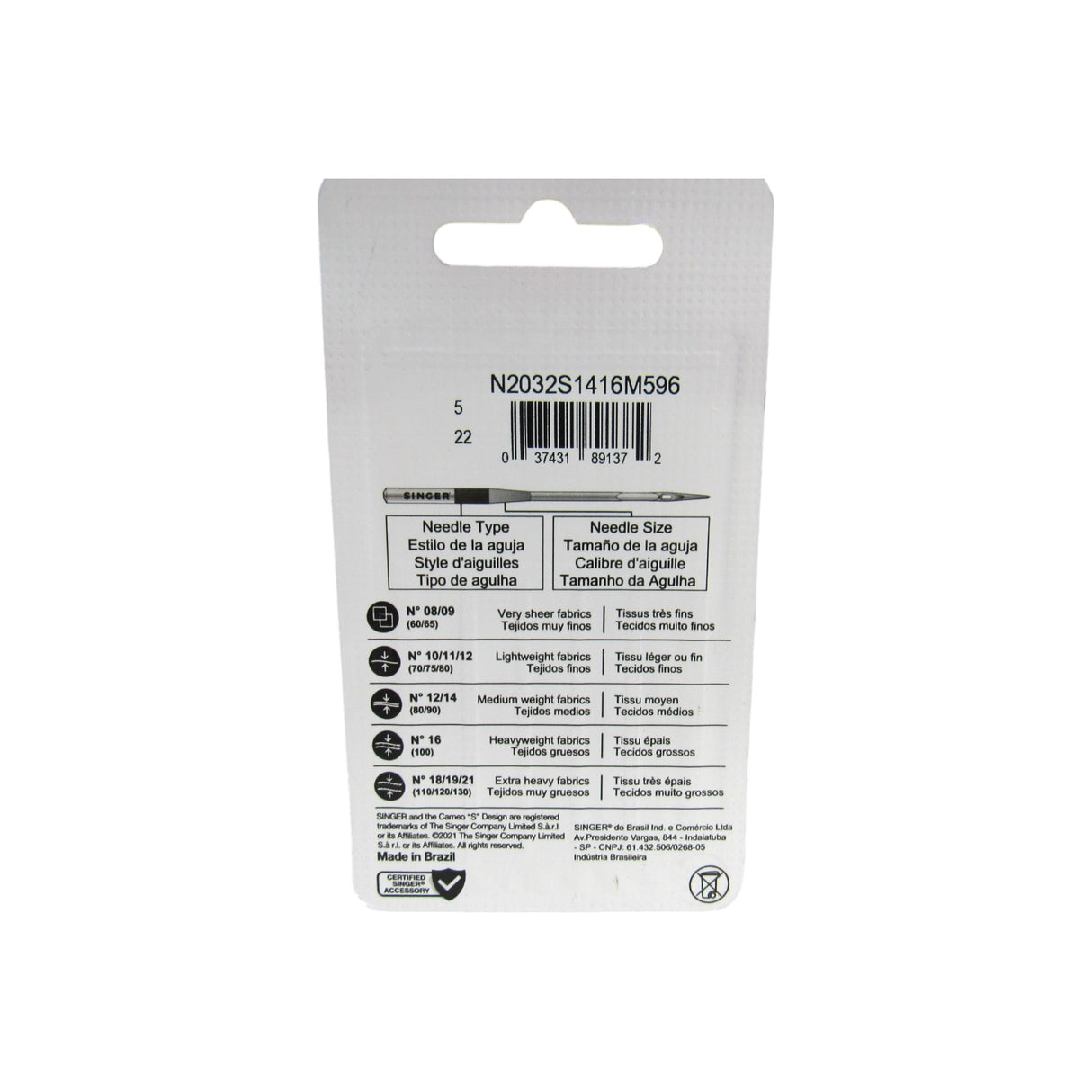 Thread Stand Universal Holder - Central Michigan Sewing Supplies