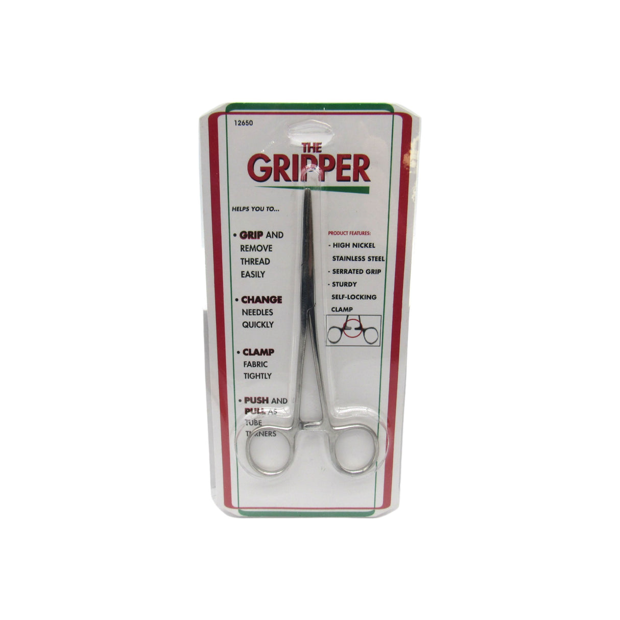 The Gripper - Central Michigan Sewing Supplies