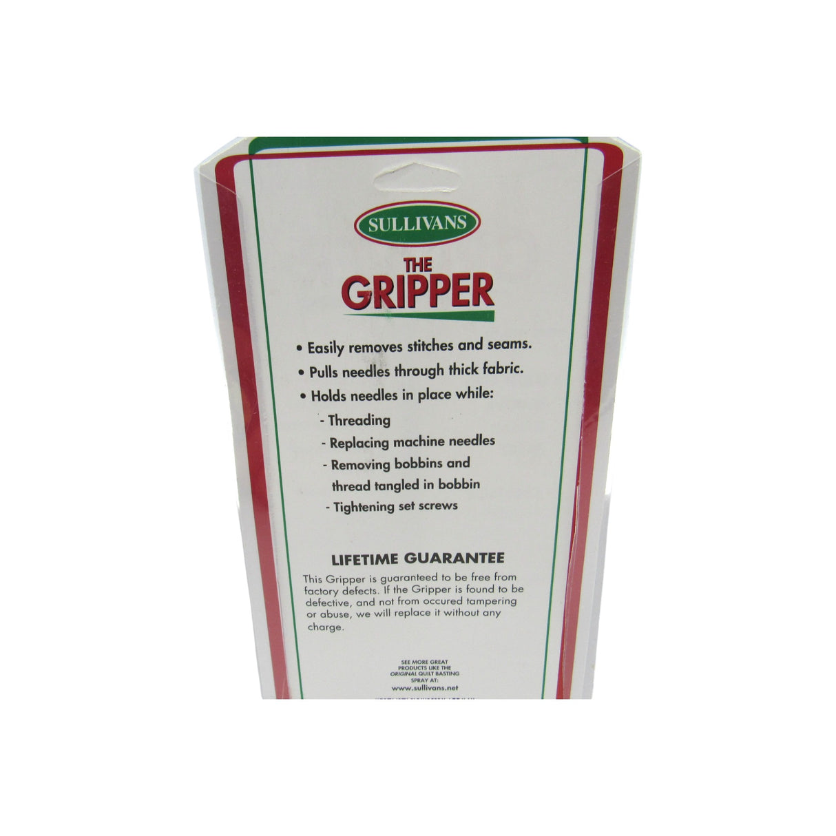 The Gripper - Central Michigan Sewing Supplies
