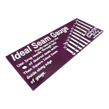 Ideal Seam Guide - Made in USA - Central Michigan Sewing Supplies