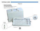 Carrying Case for Singer Sewing Machines Model 15, 27, 66, 201 - Central Michigan Sewing Supplies