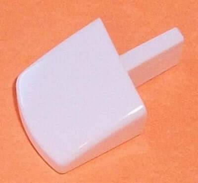 Needle Threader Lever Knob - Brother Part # XC9604051 - Central Michigan Sewing Supplies