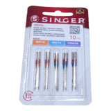 Sewing Machine Needles - Singer Brand Red #2020 - Sharp Point 10 pack - Central Michigan Sewing Supplies