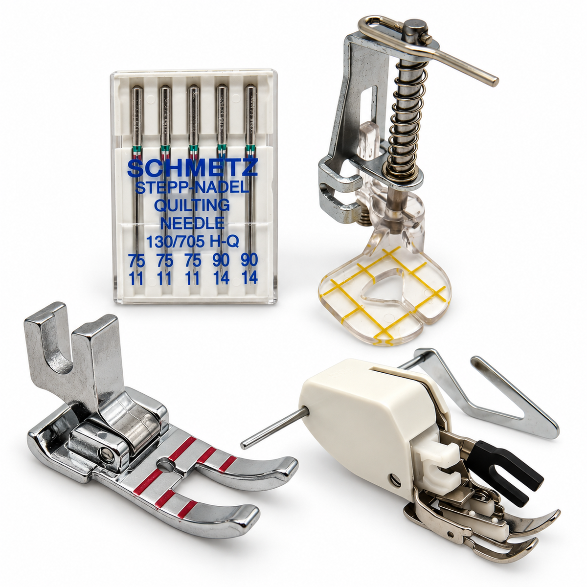 Singer Featherweight 221, 222, 15-91 & 201 Quilting Kit