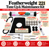 Singer 221 Featherweight Tune-Up & Maintenance Kit
