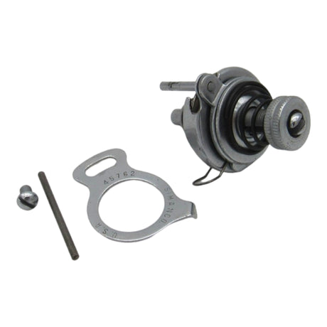 Original Upper Tension Assembly (old style) Fits Singer Models 221 - Central Michigan Sewing Supplies