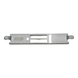Needle Plate Insert - Kenmore Sewing Machine Part # 33120