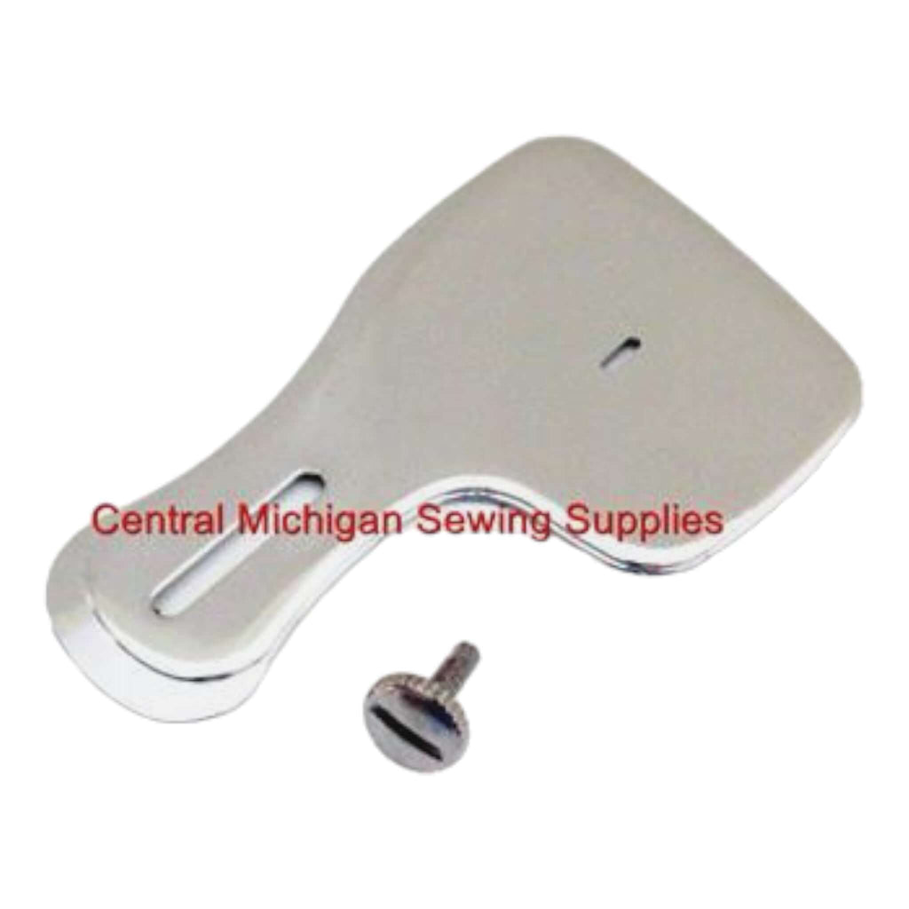 Darning Feed Cover Plate - Part # P60402 - Central Michigan Sewing Supplies
