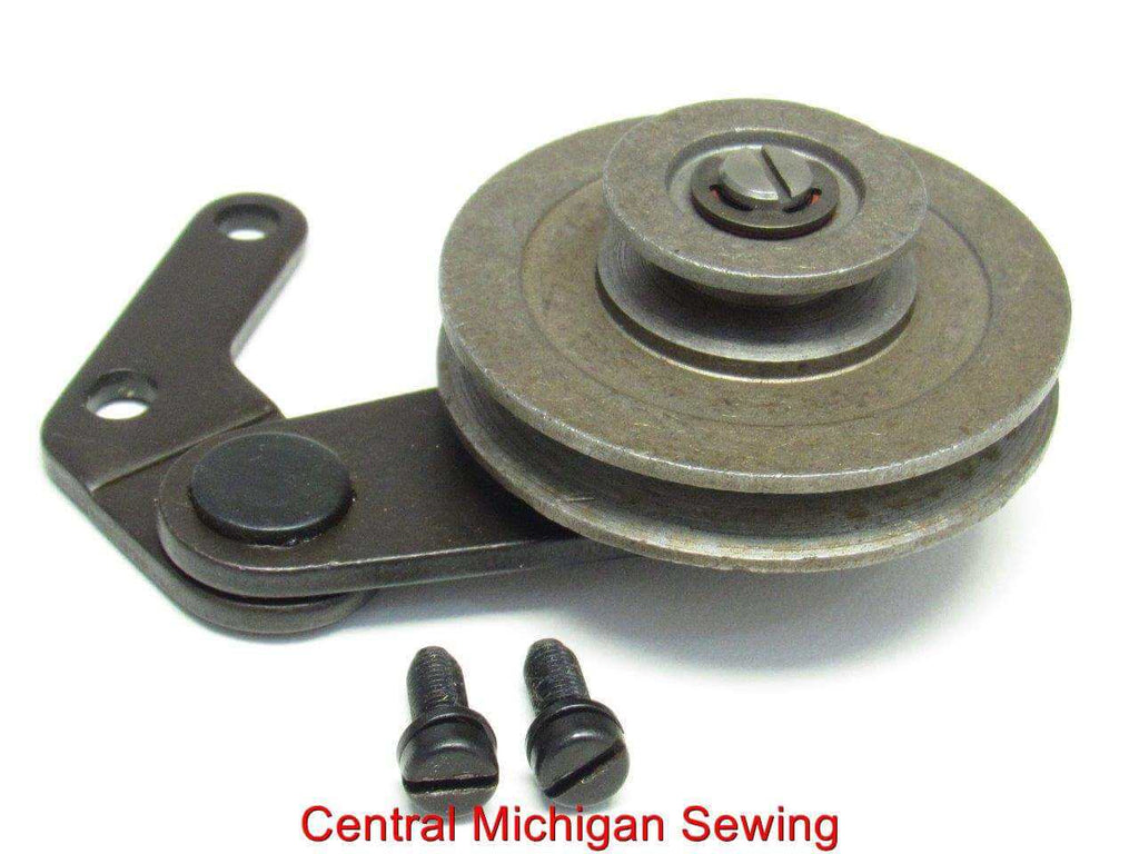 Kenmore Double Drive Motor Belt Reduction Pulley - Central Michigan Sewing Supplies