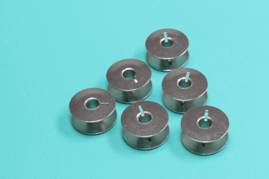 Metal Bobbins - Pfaff Part # 91-010079-05