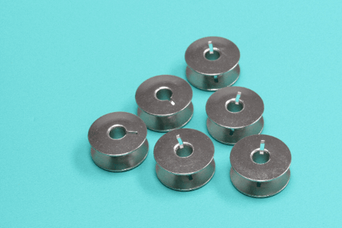 Metal Bobbins - Pfaff Part # 91-010079-05
