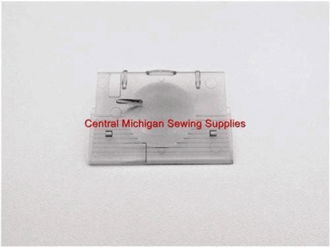 Bobbin Cover / Slide Plate -Viking Part # 4125134-01 - Central Michigan Sewing Supplies