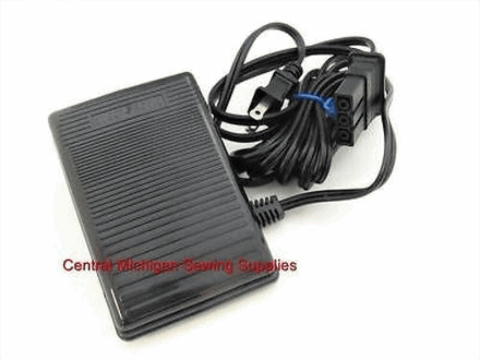 Foot Controls / Power Cords for Brother ST371HD - FREE Shipping