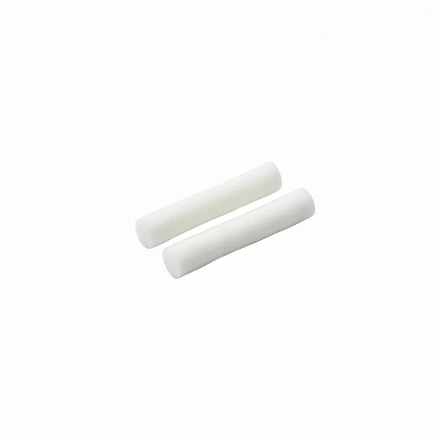 Singer Sewing Machine Motor Grease Wicks 1/8" Wool Felt (2 Pack) – Fits Many Singer, Kenmore, White & Domestic Motors