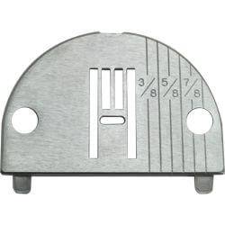 ZigZag Needle Plate - Brothers NZ3LG