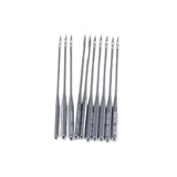 Organ Needles Sharp Point- 15X1 Available in size 9, 11, 12, 14, 16, 18, 20