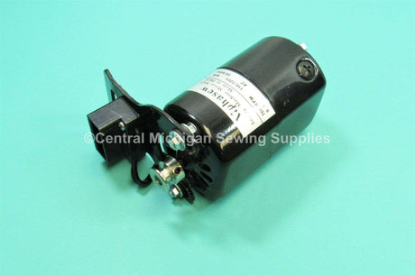 Alphasew Sewing Machine Motor With Electronic Control Reverse Clockwise Rotation - Central Michigan Sewing Supplies