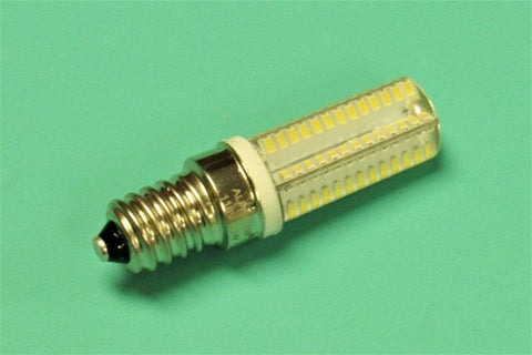 LED Light Bulb Screw In Type 13.5 mm - Part # KGCW-LED - Central Michigan Sewing Supplies