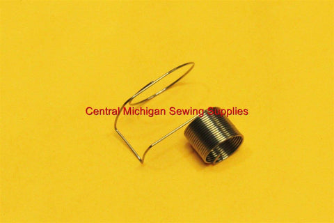 Upper Thread Tension Check Spring - Part # 673047 - Central Michigan Sewing Supplies
