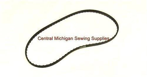 New Replacement Cog Motor Belt - Pfaff Part # 91-106220-R - Central Michigan Sewing Supplies