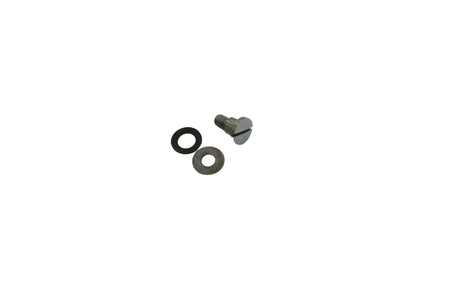 Original Bobbin Winder Mounting Screw (Silver) - Fits Singer Model 221 Featherweight - Central Michigan Sewing Supplies