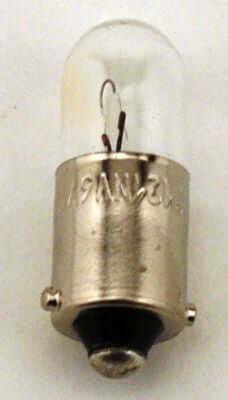 Replacement Light Bulb, 6 volt, 3 watt - Bernina Part # 3055000