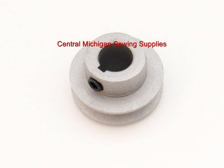 Industrial Sewing Machine Motor Pulley - Central Michigan Sewing Supplies