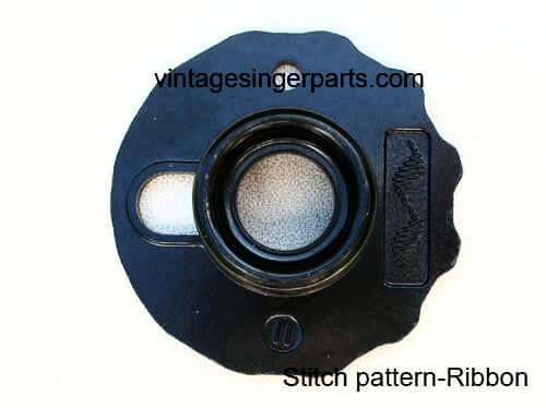 Original Singer Top Hat Cam # 11 Ribbon 174540 Fits Models 401, 403, 411, 431, 500, 503, 600 series - Central Michigan Sewing Supplies
