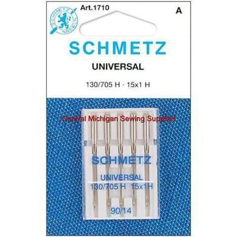 Schmetz Sharp Point Needles Fits Singer Models 15, 27, 28, 66, 99