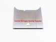 Original  Bobbin Cover - Fits Singer Models 620, 620E31, 625, 626, 628, 629, 630E, 635, 636, 638, 639, 640E, 645, 646, 648, 649 - Central Michigan Sewing Supplies