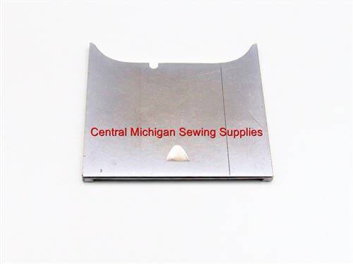 Original  Bobbin Cover - Fits Singer Models 620, 620E31, 625, 626, 628, 629, 630E, 635, 636, 638, 639, 640E, 645, 646, 648, 649 - Central Michigan Sewing Supplies