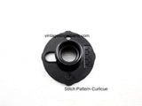 Original Singer Top Hat Cam # 17 Curlicue 174545 Fits Models 401, 403, 411, 431, 500, 503, 600 series - Central Michigan Sewing Supplies
