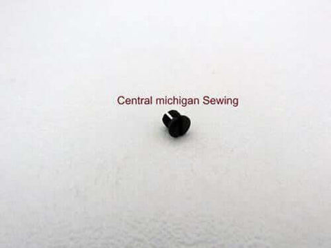 New Replacement Bobbin Case Tension Adjusting Screw Fits Singer Models 221, 222, 301 Part # 201016 - Central Michigan Sewing Supplies