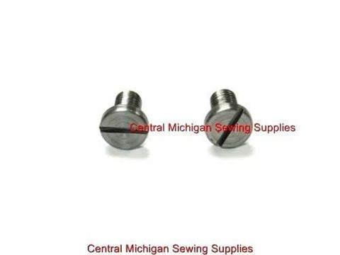 Motor Mount Screws - Fits Singer Model 15-91 & 201 - Central Michigan Sewing Supplies