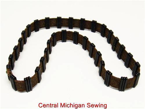 Vintage Original Cleated Timing Belt  Fits Singer Model 206, 306, 319 - Central Michigan Sewing Supplies
