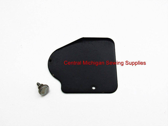 Original Singer Rear Cover Plate Fits Models 206, 206K, 206W - Central Michigan Sewing Supplies
