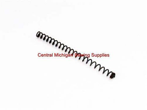 Replacement Presser Bar Spring -Part # 45745 - Central Michigan Sewing Supplies