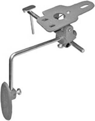 Industrial Sewing Machine Knee Lift - Singer Part # 228368 - Central Michigan Sewing Supplies