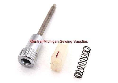 Original Stitch Length Lever Complete - Fits Singer Model 237 & 239 - Central Michigan Sewing Supplies