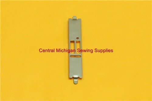 Replacement Needle Plate Insert- Kenmore Part # 30123 - Central Michigan Sewing Supplies