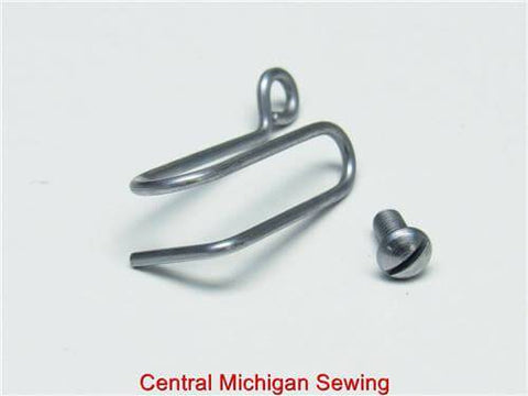 Upper Tension Thread Guide - Fits Singer Model 301A - Central Michigan Sewing Supplies