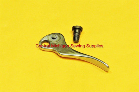 Singer Sewing Machine Presser Foot Lever Fits Model 301, 301A - Central Michigan Sewing Supplies
