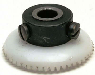 New Replacement Hook Drive Gear - Bernina Part # 316.038.431