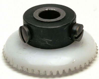 New Replacement Hook Drive Gear - Bernina Part # 316.038.431 - Central Michigan Sewing Supplies