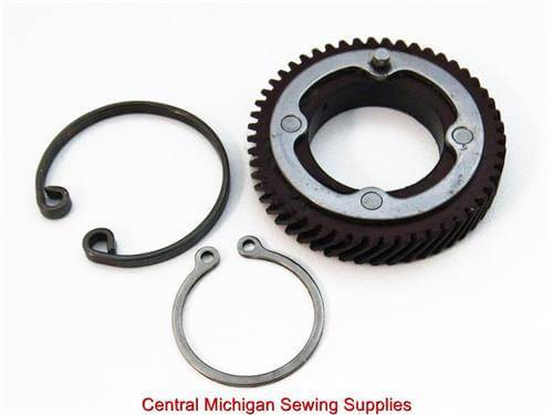 Singer Sewing Machine Motor Fiber Gear Fits Model 301A, 401a, 403a, 404 - Central Michigan Sewing Supplies