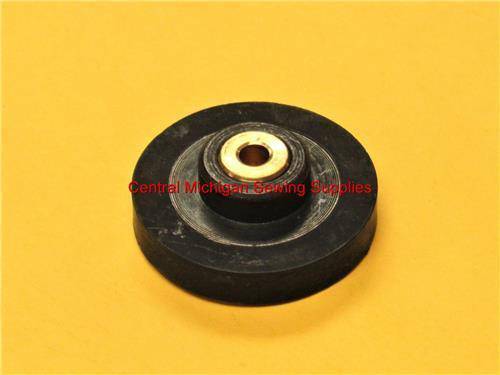 New Replacement Friction Motor Pulley - Elna Part # 440152-20 - Central Michigan Sewing Supplies