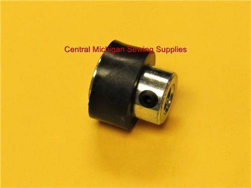 Motor Drive Friction Pulley - Part # 0436 - Central Michigan Sewing Supplies
