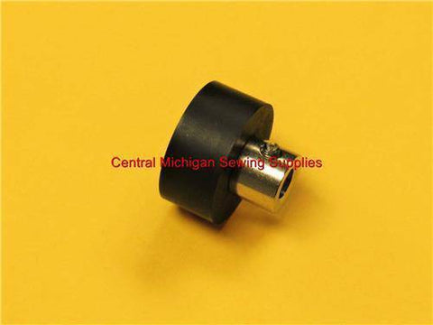 Friction Drive Motor Pulley - Part # LN379A - Central Michigan Sewing Supplies