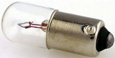 New Replacement Light Bulb, 12 volt, 4 watt - Part # 4118647-02