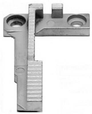 Replacement Feed Dog - Singer Part # 412783 - Central Michigan Sewing Supplies